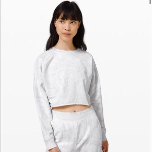 Lululemon LA Pullover Crew